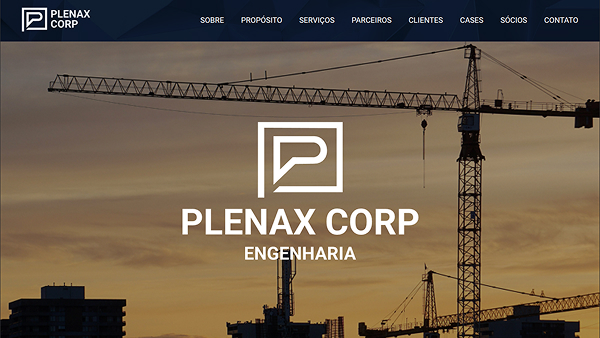 Imagem Site Plenax